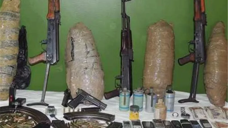 خلال حملة أمنية.. الداخلية تضبط 19 شخصا بـ