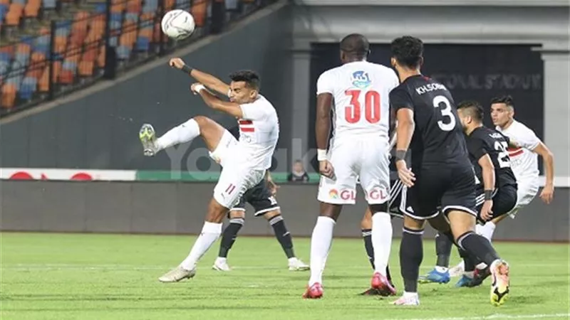تعليمات خاصة من فيريرا للونش قبل مواجهة الزمالك وفاركو .. تعرف على التفاصيل