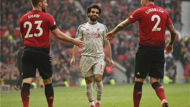 موعد مباراة مانشستر يونايتد وليفربول فى الدورى الإنجليزى