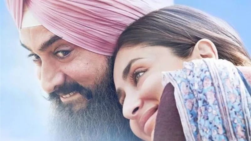 عامر خان في حالة صدمة.. Laal Singh Chaddha جاء مخيباً للأمال