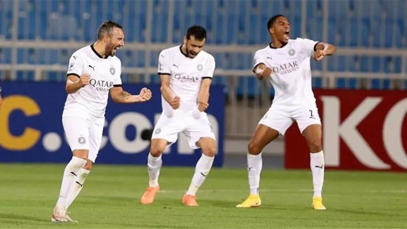 الدورى القطرى .. السد يفوز على الأهلى بثلاثية