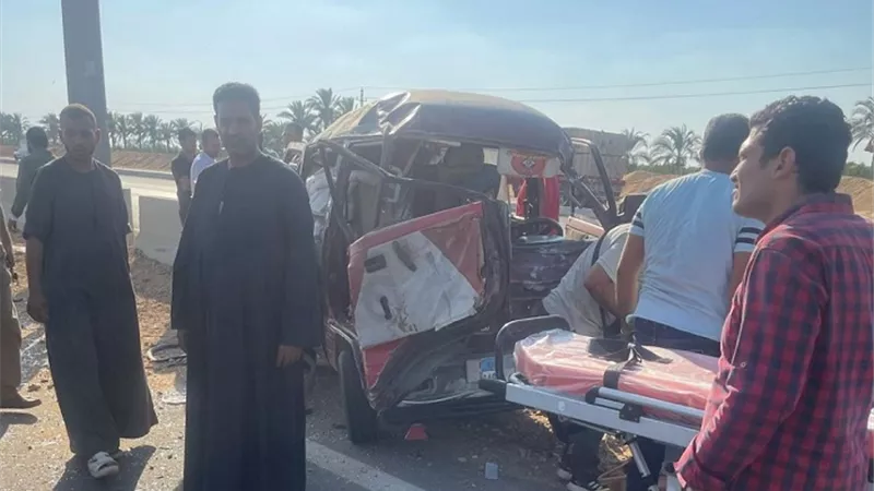 نجاة نجم المنتخب السابق من الموت المحقق بحادث سير