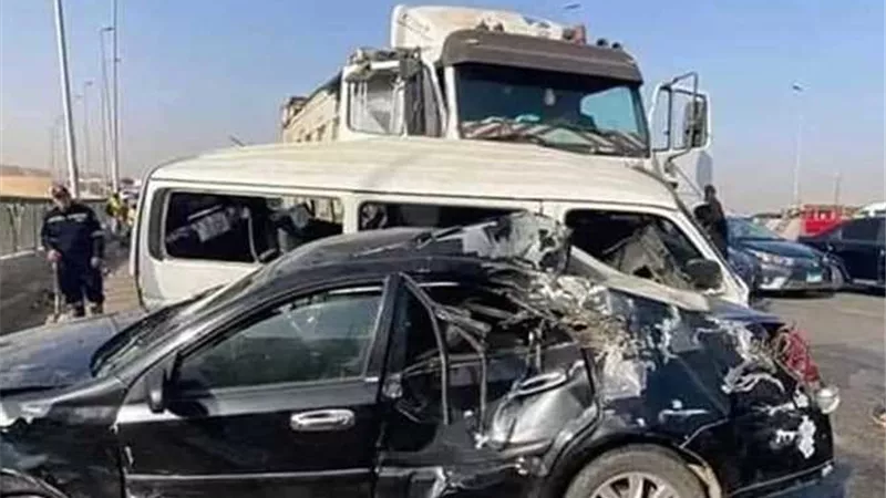 اللواء هشام آمنة يغادر المستشفى بعد إنهاء الفحوصات وتلقيه العلاج