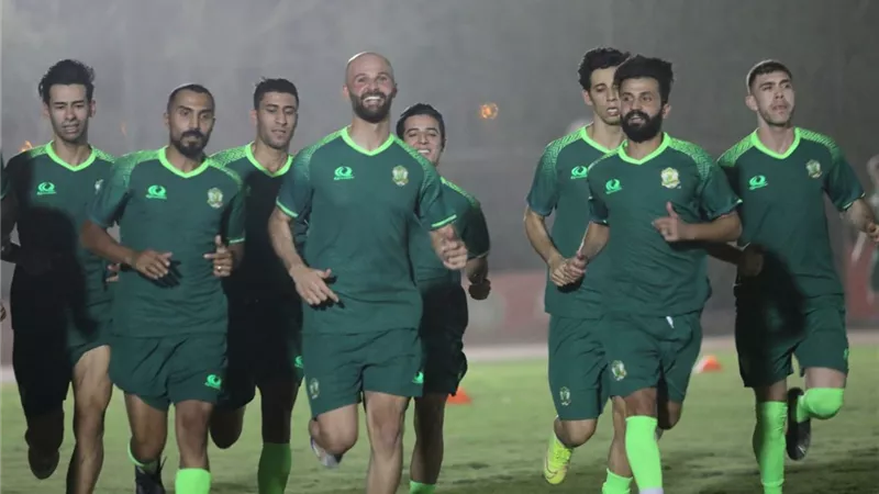 الشرطة العراقى يجدد عقد قائده ومؤمن سليمان يستأنف مشواره مع الفريق