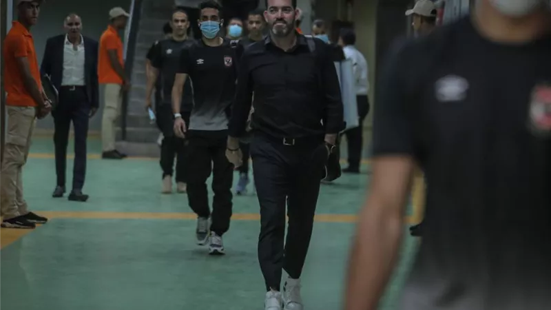 بعد التعادل أمام ايسترن كومبانى.. سواريش يكشف عن مصيره مع الاهلى