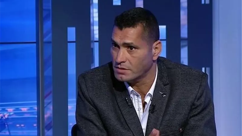 محمود أبوالدهب: بعض لاعبي الأهلي لا يصلحون لارتداء الفانلة الحمراء
