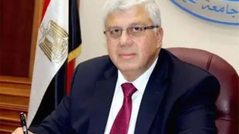 إدراج 7 جامعات مصرية بتصنيف شنغهاي الصينى لعام 2022