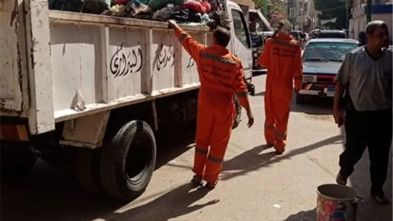 محافظ أسيوط: تكثيف حملات نظافة وتجميل بقرى مراكز ديروط