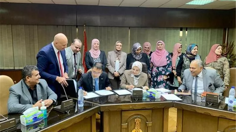 720 مليون جنيه لتدعيم التغذية الكهربائية لمشروع الدلتا الجديدة