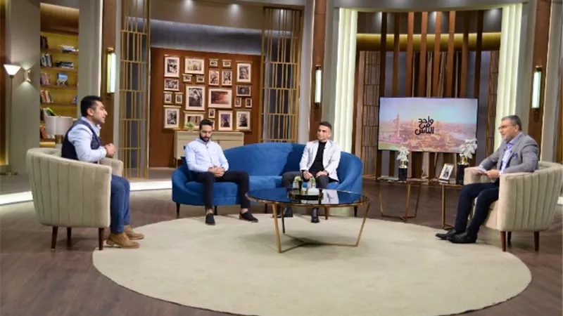 الاثنين.. عمرو الليثى يكشف لغز الاخوة الثلاثة شادي وفادي وهادي خفاجي