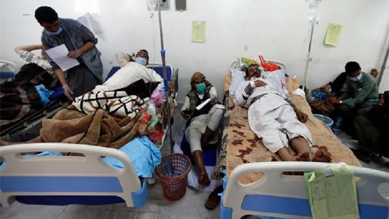 الصحة العراقية: ارتفاع عدد الإصابات بالكوليرا إلى 894 حالة في عموم البلاد