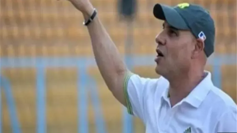 وهبة يعلن قائمة منتخب مصر للناشئين المشاركة في كأس العرب