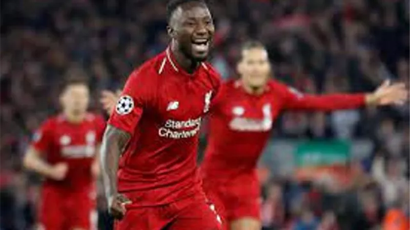 نابي كيتا يثير الجدل في ليفربول