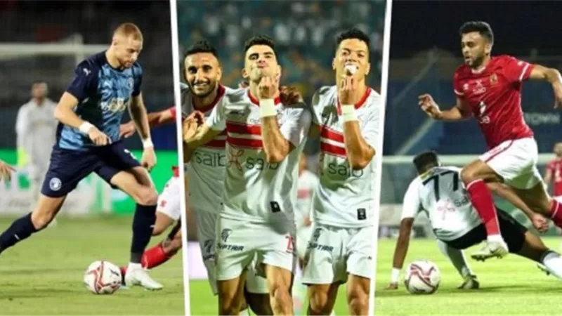 الزمالك يسعى لحسم لقب الدورى أمام فاركو .. تعرف على التفاصيل
