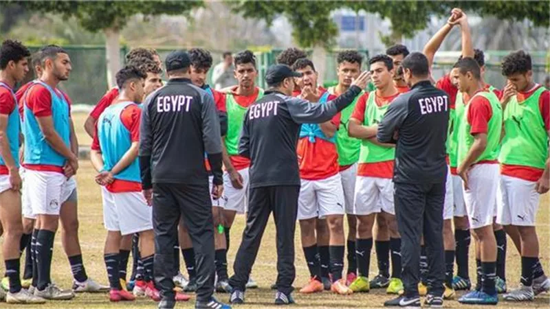 محمود جابر يكشف موقف شباب أوروبا من المشاركة فى بطولة أفريقيا