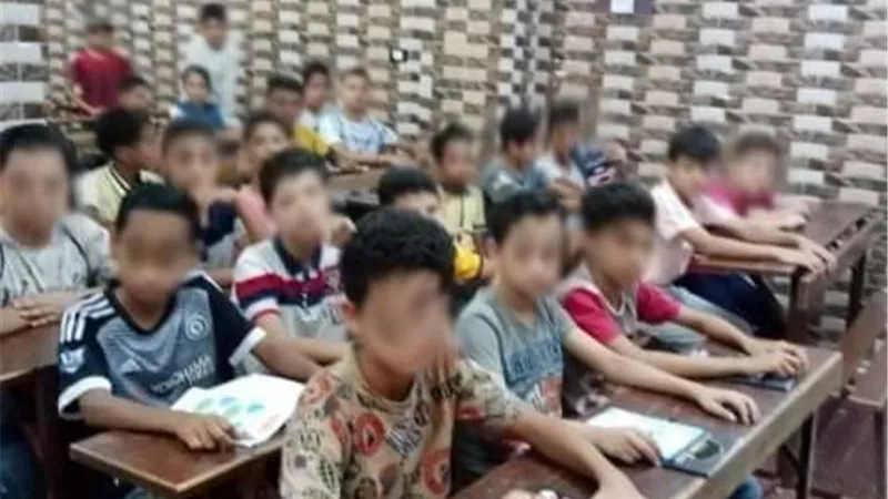 محافظ الشرقية يأمر بغلق مركزين للدروس الخصوصية بقرية بردين