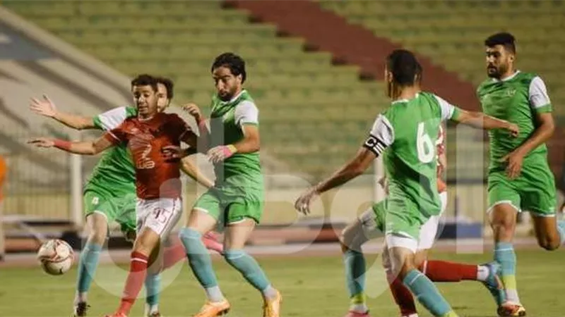 نصر عبدالعزيز: فرصة إيسترن كبيرة للبقاء فى الدورى