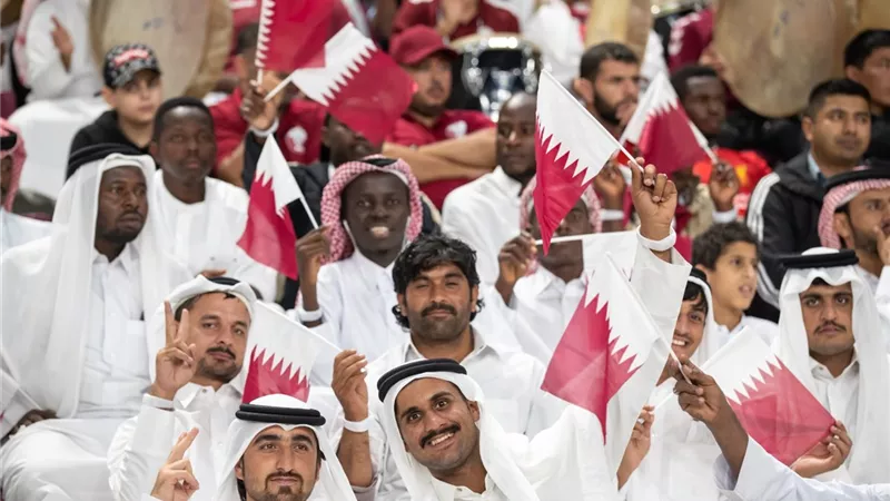 قطر تعلن بيع أكثر من مليونين و450 ألف تذكرة لمباريات كأس العالم 2022