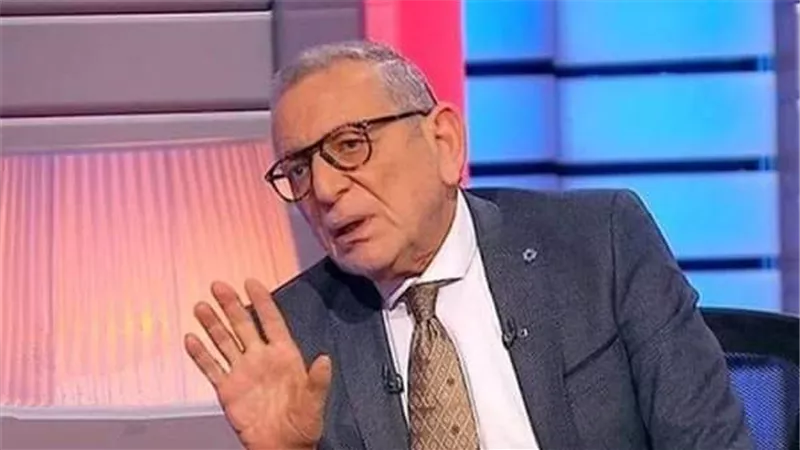 عدلى القيعى