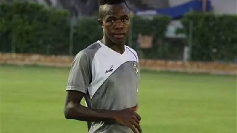 السنغالي ابراهيما نداى فى الزمالك خلال ساعات