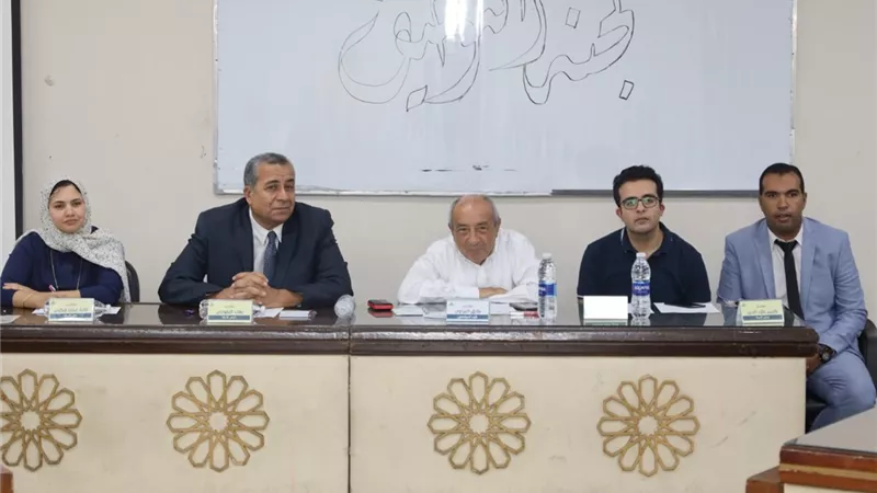 النبراوى: هناك ضرورة لابتكار أساليب جديدة لحل مشكلة البطالة بين المهندسين.