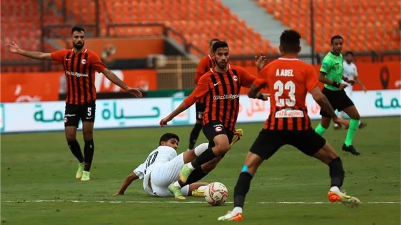 فيوتشر فى مواجهة صعبة امام سيراميكا.. اليوم