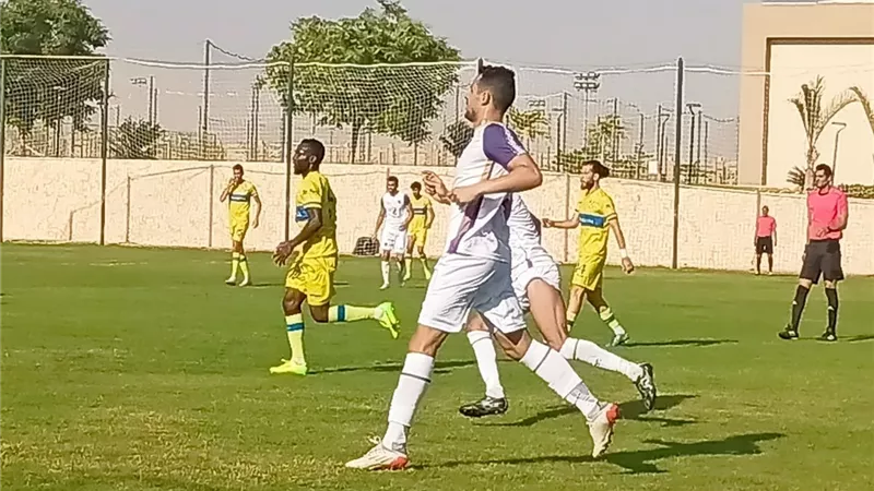 لاڤيينا يفوز على الاتصالات 1/2 وديا