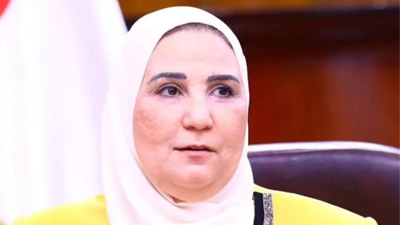 وزيرة التضامن تعلن الانتهاء من صرف كافة التعويضات لأسر ضحايا ومصابي حادث كنيسة أبو سيفين