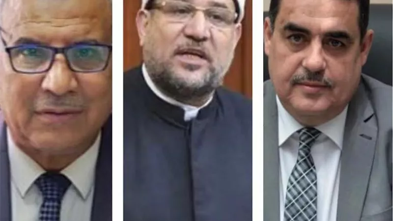 هيئة الاوقاف تلعب دور اً مهماً في دعم مشروعات حياة كريمة