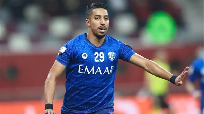 تعرف على شرط الهلال السعودى لرحيل الدوسرى