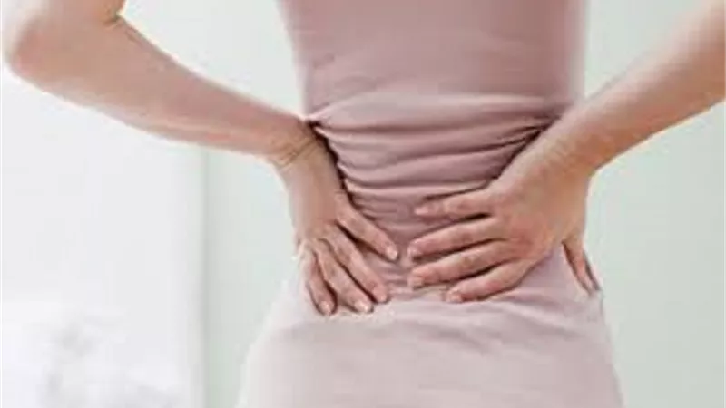 علاج ألم أسفل الظهر منزليًا