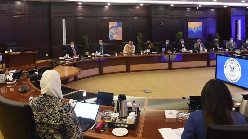 توافق بين الحكومة و