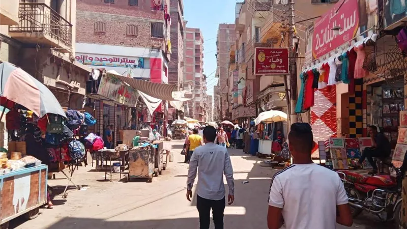 رئيس مدينة مطاى : ضبط مصنع جبنة ومحطة مواد بترولية بدون ترخيص