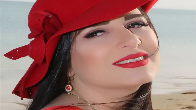 تكريم النجمة ميرنا وليد بالمهرجان الدولي للتعليم والثقافة