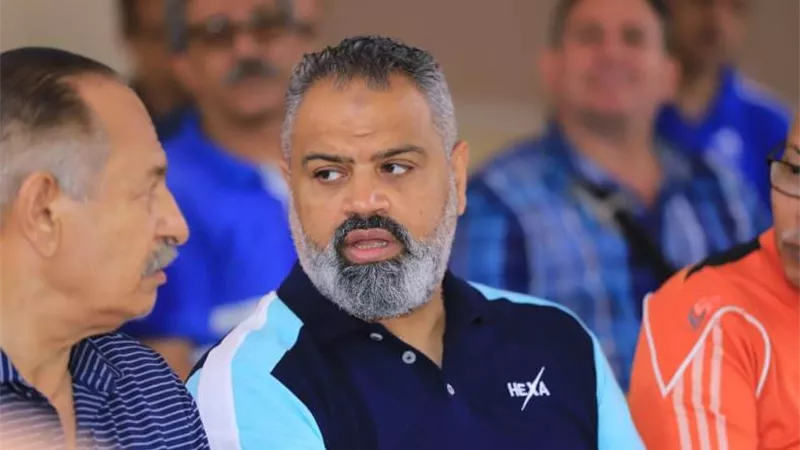 رسميًا.. استبعاد أحمد مصطفى من مجلس اتحاد اليد