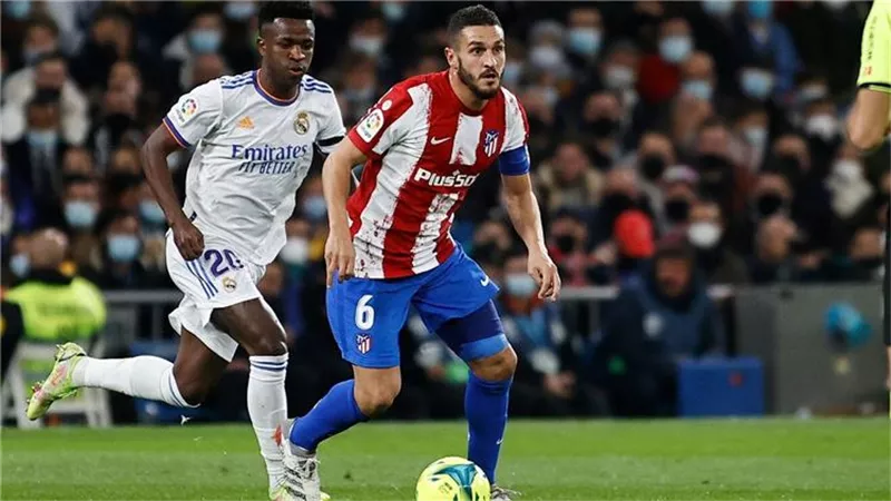 الدورى الاسبانى .. موعد مباراة ريال مدريد وأتلتيكو مدريد ومواجهة برشلونة وإلتشى