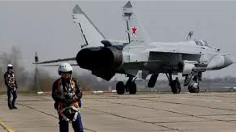 روسيا تنقل 3 طائرات من طراز 
