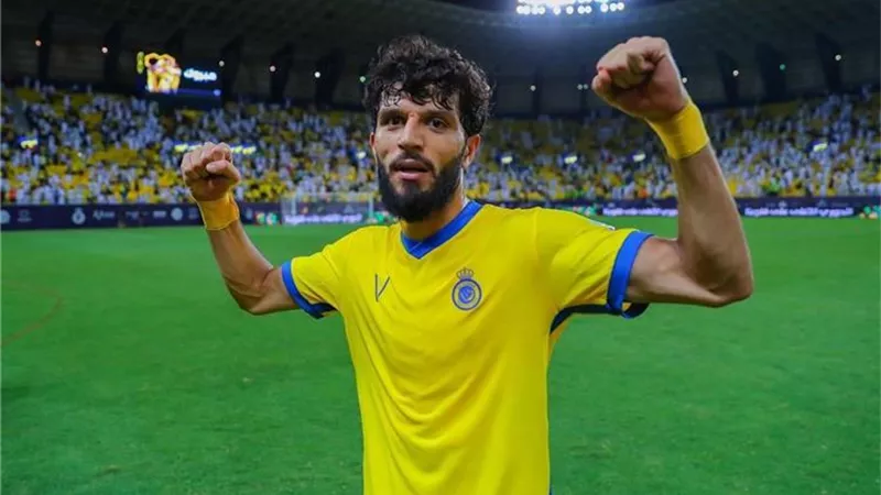 تقارير سعودية : الأهلى يطلب ضم لاعب النصر