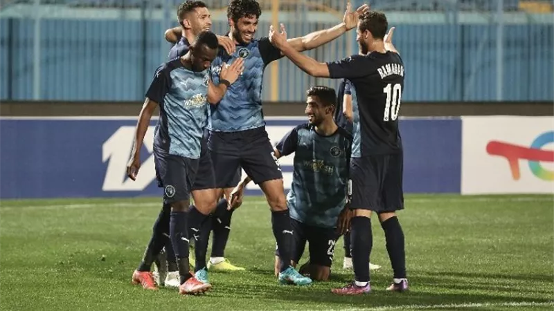 قائمة بيراميدز الرسمية لمواجهة سموحة بالدورى