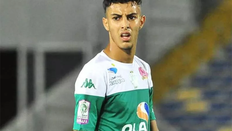 زكريا الوردي يصل القاهرة تمهيدا للانضمام للزمالك