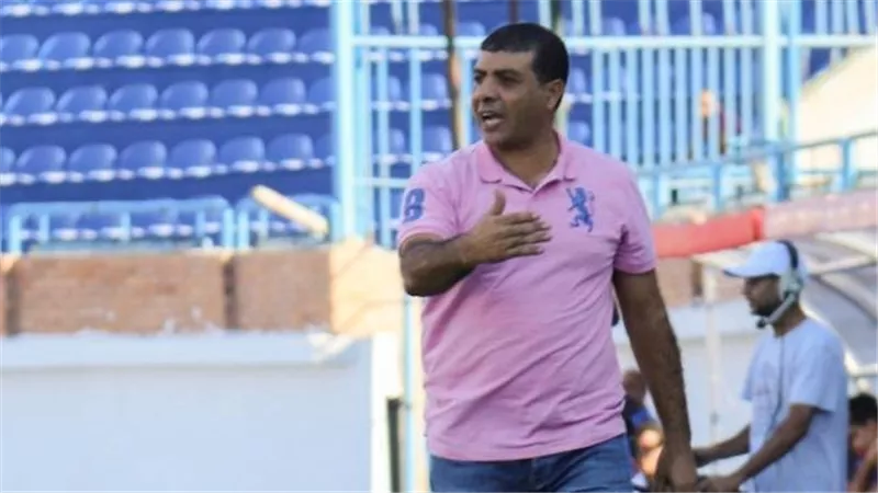 العشري يحسم مصيره مع طلائع الجيش.. تفاصيل