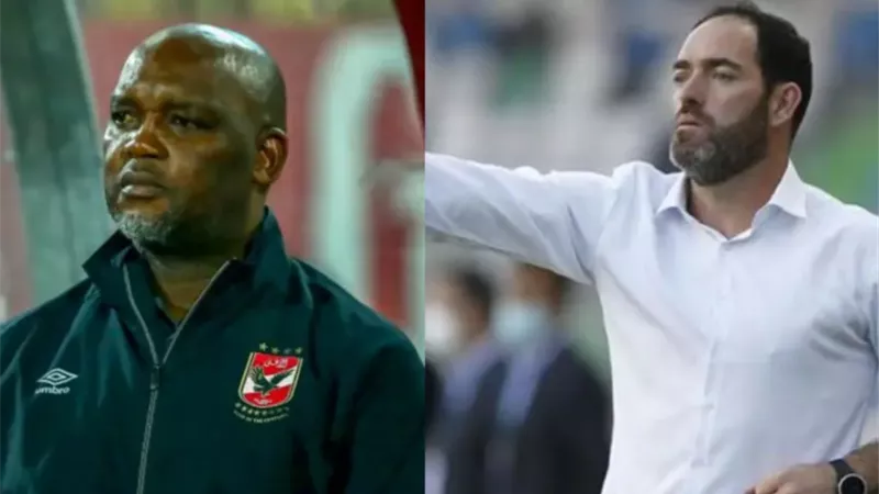 موسيماني يُعلق على إخفاقات الأهلى مع البرتغالى ريكاردو سواريش