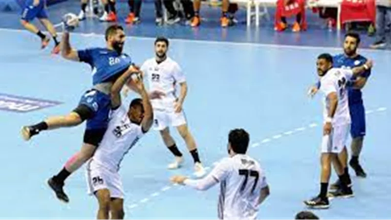 العراق ينهى معسكره بإيران ويتجه الى البحرين للمشاركة ببطولة آسيا لكرة اليد