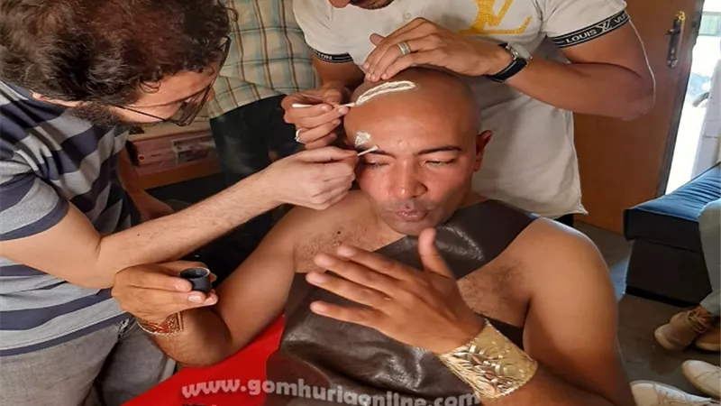 يُعرض فى افتتاح المتحف الكبير.. حسام حسن يتعاون مع سوسن بدر فى فيلم 