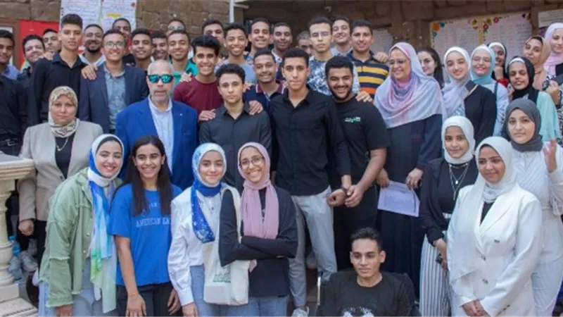 مدارس مودرن سكول أحمد عصمت تكشف عن أسماء أوائل الثانوية العامة.. بالفيديو