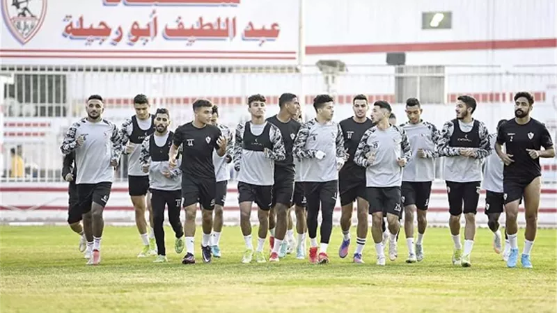 تشكيل الزمالك المتوقع امام فاركو الليلة