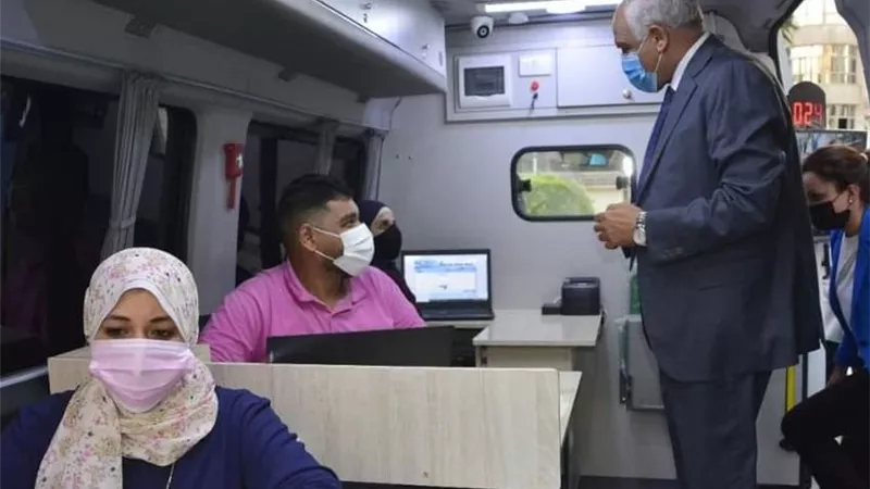الجيزة.. مفهوم جديد للتحول الرقمي في الخدمات الجماهيرية