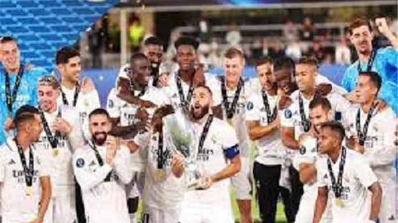فريق ريال مدريد