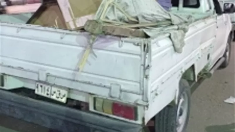 تنفيذ قرارى إزالة مبنى وسور وصيانة وتركيب كشافات كهرباء الأقصر