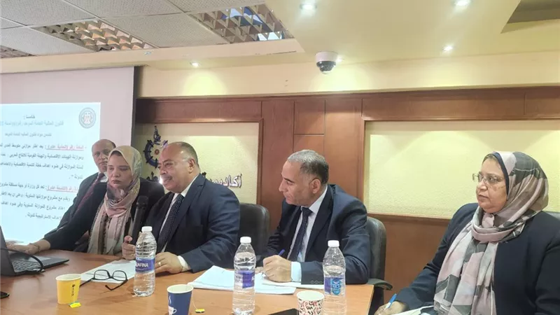 ورشة عمل حول تطبيق موازنة البرامج والأداء بوزارة التعليم العالي والجامعات